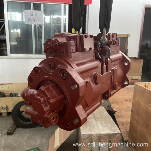 Hyundai R215-7C Hydraulic Main Pump 31N6-19060